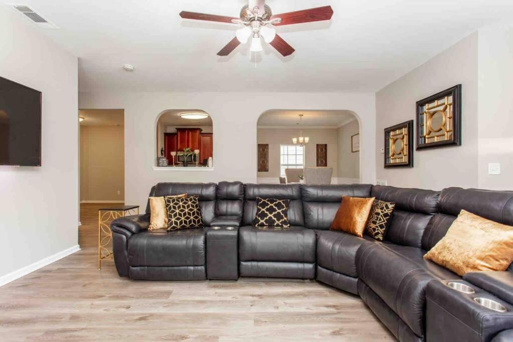 One Chance Luxury Estate - King & Queen Suites!アトランタ エクステリア 写真
